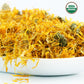 Calendula Tea 1LB (16Oz) 100% CERTIFIED Organic Whole Flower Calendula Herbal Tea (Calendula Officinalis)  Caffeine Free in 1 lbs. Bulk Resealable Kraft BPA free Bags from U.S. Wellness