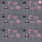 Gexolenu 36 Pcs Class Of 2025 Graduation Cupcake Toppers, Pink Glitter Double-Sided Grad Cap Cake Picks For Party Supplies, Deco