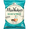 Miss Vickie'S Flavored Potato Chips, Salt & Vinegar, 28 Count