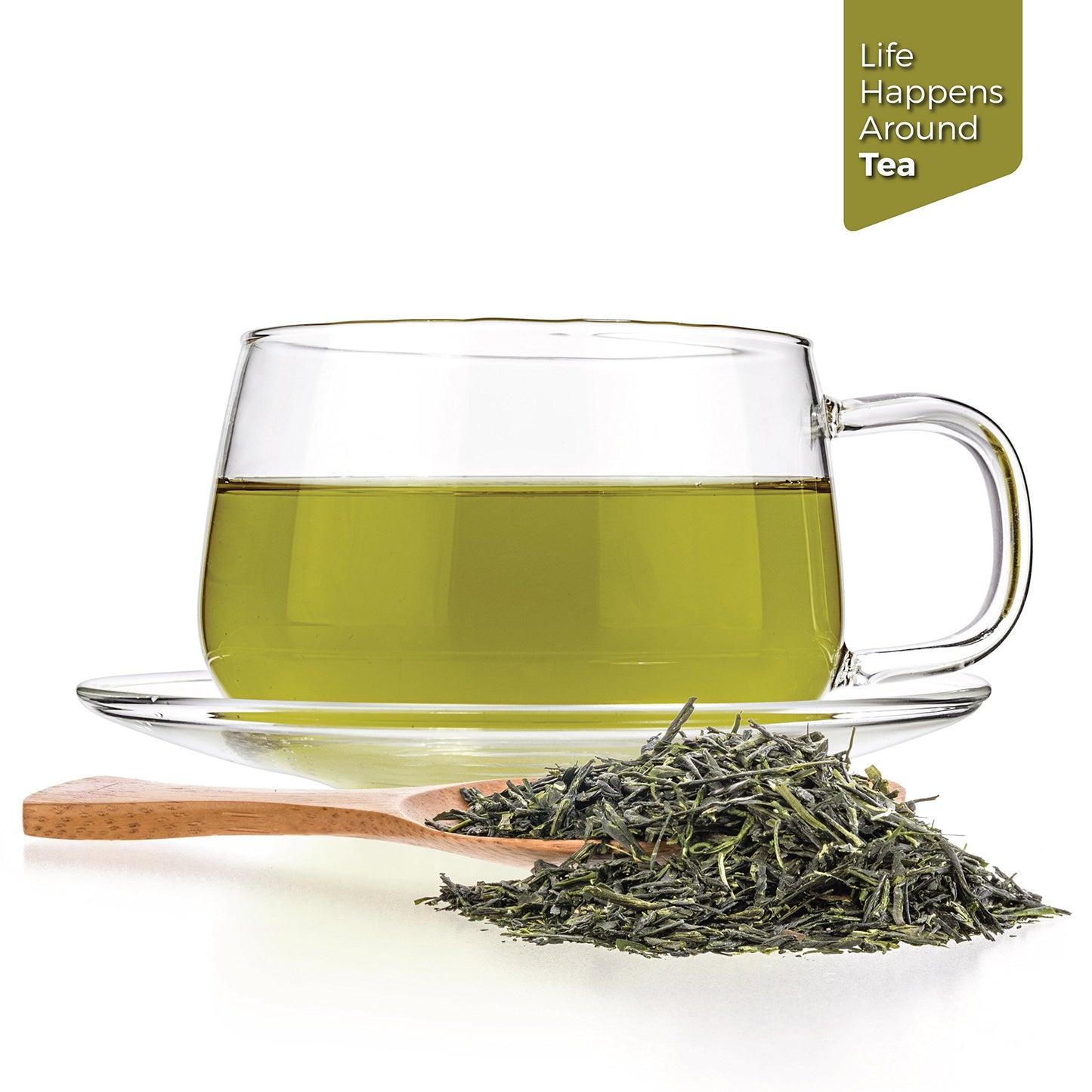 Tealyra Premium Gyokuro Kokyu Japanese Green Tea Loose Leaf 200g (7oz)