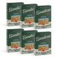 Bionaturae Gluten Free Elbow Pasta - Organic Rice & Lentil, High Protein, 12 Oz, Pack of 6