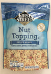 4 Set 16oz First Street Nut Topping Great for Baking & Ice Cream (One Bag)