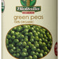 Bioitalia Green Peas, 14-Ounce (Pack Of 12)