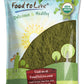 Food to Live Organic Spinach Powder, 4 Pounds - Non-GMO, Finely Ground Dehydrated Leaves, Pure, Vegan, Kosher, Bulk. Source of F