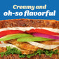 Kraft Real Mayo Creamy & Smooth Mayonnaise - Classic Spreadable Condiment for Sandwiches, Salads, and Dips, Made w/ Cage-Free Eg