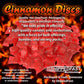 Shippedfast Cinnamon Discs Hard Candies - Individually Wrapped, 2 Pound Bag