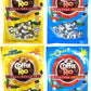 Coffee Rio Coffee Sugar Free Candy Variety Pack Of 4 - Original And Caffe Latte, 3 Ounces - Candy Sugar Free, Zero Sugar Carbs,
