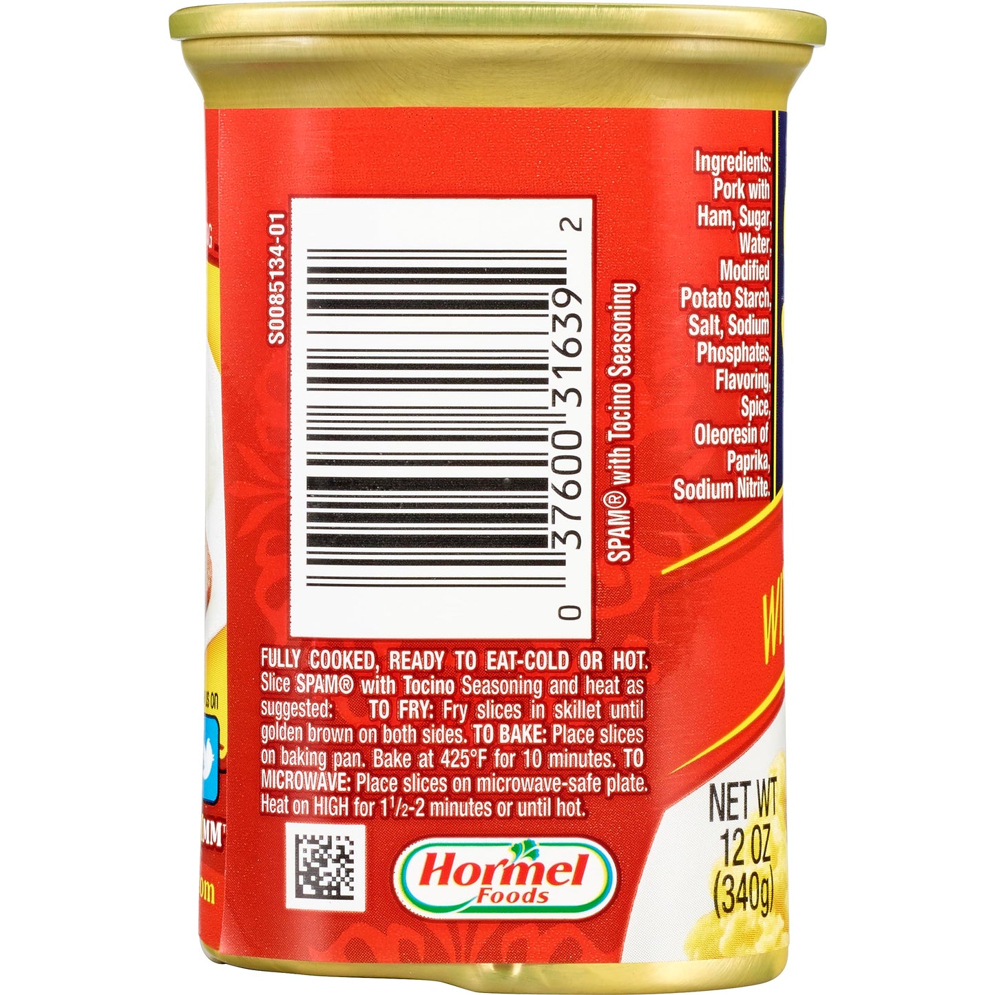 Spam Tocino Seasoning, (Pack Of 12)