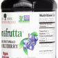 Rigoni Di Asiago Fiordifrutta Organic Fruit Spread, Wild Blueberry, 8.82 Ounce