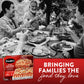 Stouffers Classic Lasagna with Meat and Sauce, Family Size, Easy Frozen Dinners, Family Lasagna, Meat Lasagna, Oven Ready Lasagn