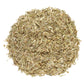 Halo Naturals Organic Oatstraw Cut & Sift  4 Ounces  USDA Certified | Resealable Pouch| Packaged in The USA (Pack of 1)