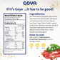 Ham Base Concentrate Seasoning by Goya, Ham Bouillon, for Beans, Soup, Poultry, Seafood, Meat, and Vegetables, 6-Pack, 1.41oz. P