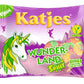 Katjes Wunderland Sauer Candy 200G (Wonderland Sour)