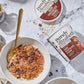 Purely Elizabeth Superfood Oatmeal Cup With Prebiotic Fiber, Dark Chocolate Chunk, Vegan Friendly, Organic, Gluten Free & Non-Gm