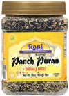 Rani Panch Puran 5 Spice Blend, 16oz, All Natural, Vegan, Gluten Friendly, Non-GMO, Kosher, Indian Origin