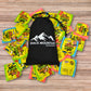 Snack Mountain Assortment Of Sour Patch Kids Treat Size (25 Packs) Original Tropical Watermelon