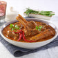 Shan - Achar Gosht Seasoning Mix (50G) - Spice Packets For Meat In Pickle Condiments