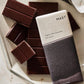 Mast Chocolate Bars | 6 Pack | Organic, Kosher | Classic 2.5Oz Each (6 Bars, Organic Dark Chocolate 80% Cacao)