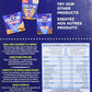 Kelloggs Vector Meal Replacement Cereal, 2.5 lbs, Pack of 1