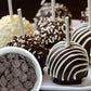 Dark Chocolate Melting Wafers, 2 Pound Bulk Bag, Chocolate, Melting Chocolate Candy Discs For Baking, Dipping, Decorating, Bulk Dark Chocolate Bag - The Hampton Popcorn & Candy Company