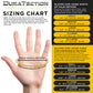 Dura-Gold Hd Black Nitrile Disposable Gloves, 10 Boxes Of 100, Size Small, 6 Mil - Latex Free, Powder Free, Textured Grip