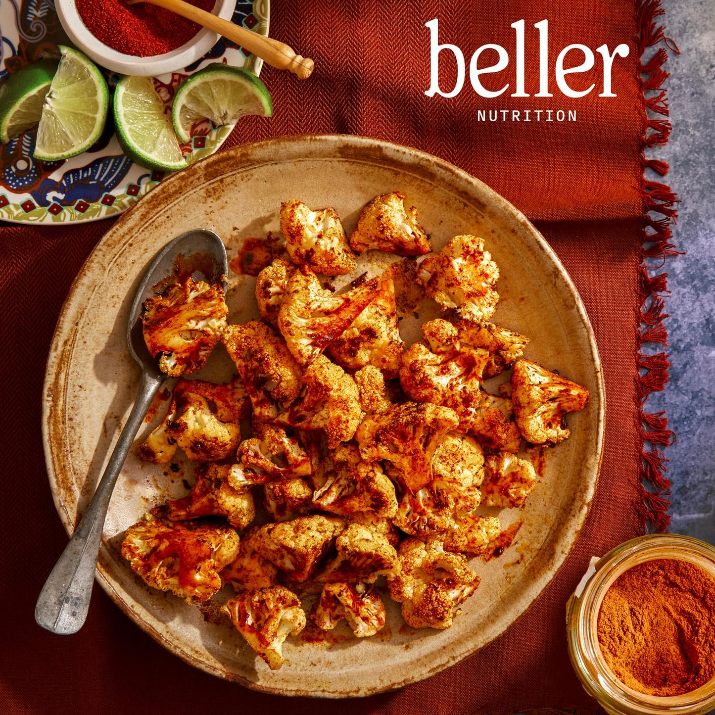 Beller Nutrition Spice Collection (2.1 Oz, Everything Savory)