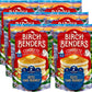 Birch Benders Keto Pancake and Waffle Mix, 10 oz (Pack of 6)