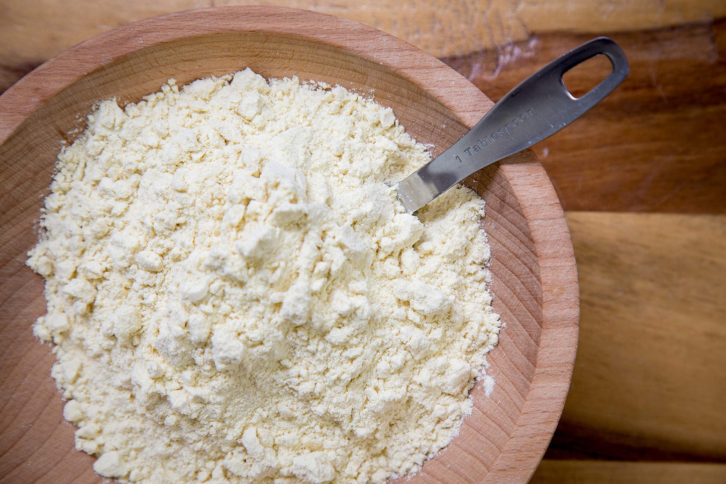Millet Flour 3 pounds USDA Organic, certified gluten free, sourced 100% from the USA dry milled with no additives