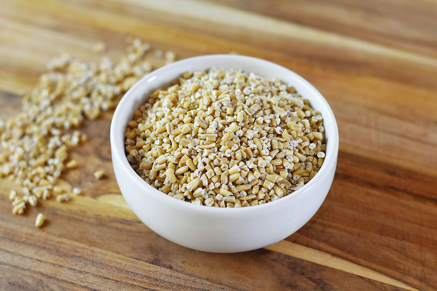 Anthony's Organic Steel Cut Oats, 3 lb Gluten Free Irish Oatmeal, Non-GMO Whole Grain Breakfast Cereal