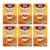 Yogi Tea Soothing Caramel Bedtime Tea - 16 Tea Bags Per Pack (6 Packs) - Calming Sleep Tea - Supports Good Sleep - Includes Cham