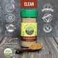 Flavor Seed Organic Poultry Seasoning, Anything With Wings, Carnivore & Keto Friendly Gourmet Dry Rub For Chicken Wings, Turkey,