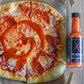 Elijahs Xtreme Ghost Pepper Hot Sauce - Handcrafted Blend of Ghost Peppers, Habanero, Garlic & Lime, 5 Fl Oz