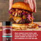 Fire & Smoke Society Meat & Potatoes Seasoning Variety Pack | BBQ Rubs | 6 Ounce (Pack of 4)