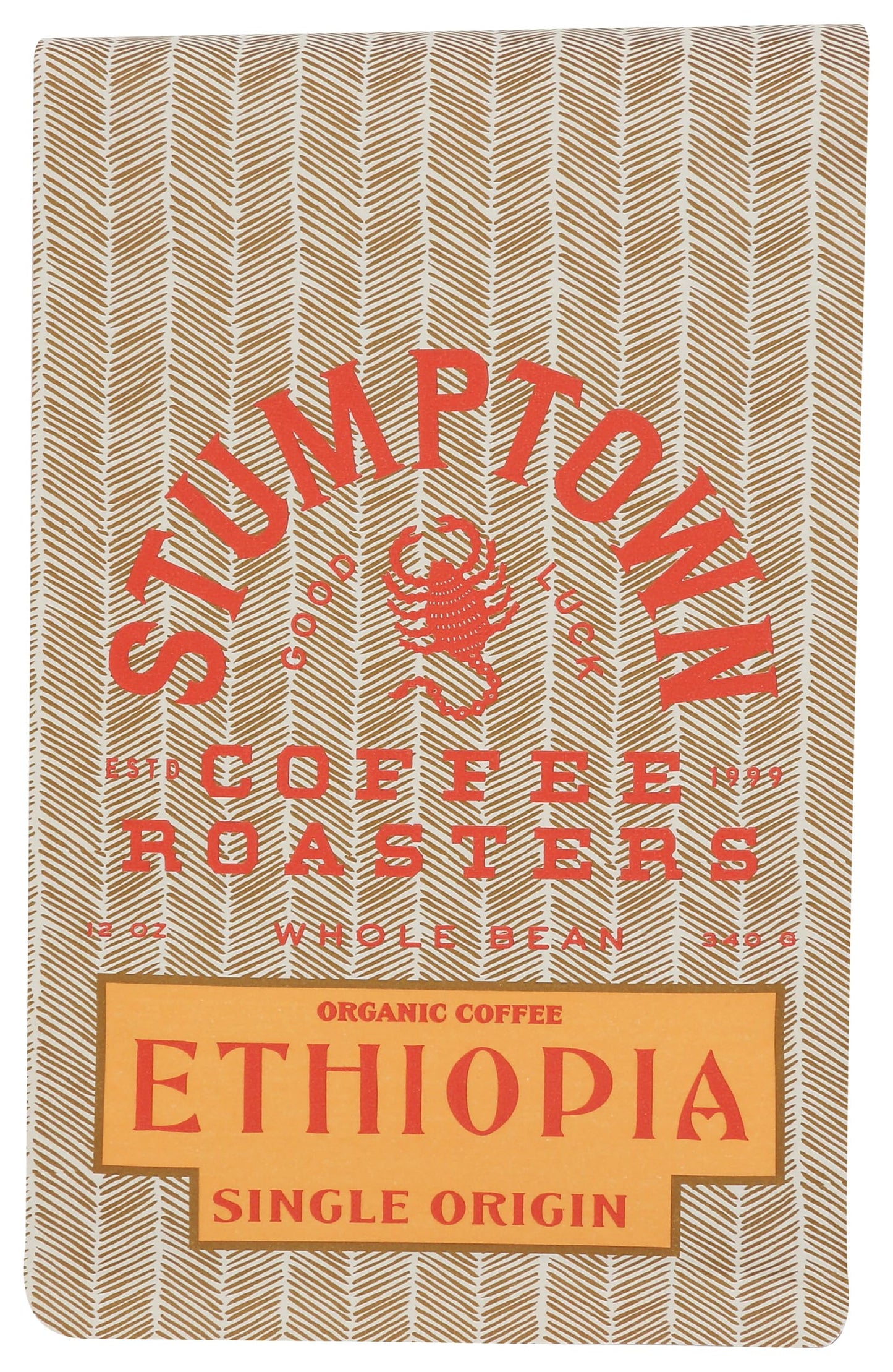 Stumptown Coffee Roasters Whole Beans  Ethiopia Guji  12 oz
