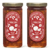 Marmalade Grove, Cara Cara & Hibiscus Marmalade, Handmade with Fresh Fruit - 10 oz (2 Packs)