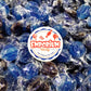 Sugar Free Assorted Mixed Berry Hard Candy Buttons - 1 lb of Fresh Delicious Individually Wrapped Blackberry Raspberry Candy