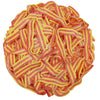 All Color Sour Gummy Belts (Strawberry Banana, 6.6 Lb)