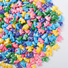 Bayep Rainbow Sprinkles for Cake Decorating Bright Unicorn Candy for Ice Cream, Cookies, Baking, Cupcake Topper Colorful Sprinkl