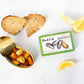 Matiz Mussels in Extra Virgin Olive Oil & Apple Cider Vinegar, 4 oz. (Pack of 2), Handcrafted in Galicia, Spain