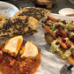 Premium Shakshuka Blend By Spice + Leaf, 3 Oz - Kosher, Vegan, Preservative Free Spice. Vegetarian, Dairy Free And Salt Free