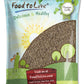 Food To Live - Dill Seeds Whole, 5 Pounds Kosher, Raw, Vegan, Bulk