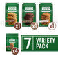 Tate'S Bake Shop Chocolate Chip Cookies Variety Pack, 7 Bags