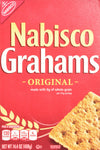 Nabisco Grahams Original Crackers (444880) 14.4 oz