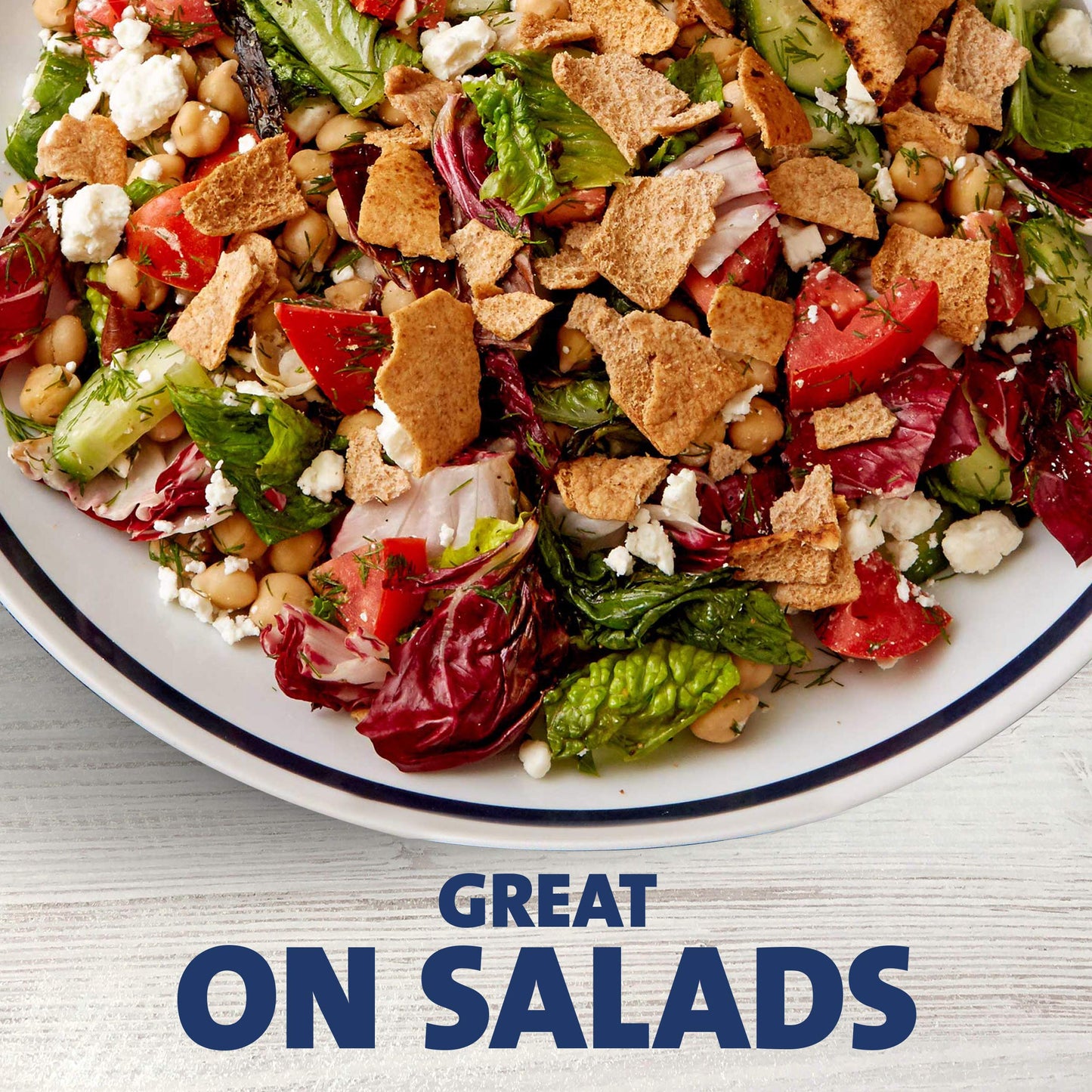 Kraft Greek Vinaigrette Salad Dressing, 16 Fl Oz Bottles, Pack of 6