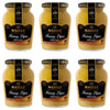 Maille Mustard Honey Dijon for Vinaigrettes, Glazed Vegetables, and Chicken Recipes Gourmet Dijon mustard imported from France, 