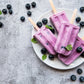Jungle Pulp Blackberry Puree Mix, Pasteurized Fruit for Cocktails & Desserts, 33.81 Fl Oz (1 Liter)