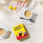Cafe Bustelo Espresso Dark Roast Coffee compact pieces, 40 Count, 11 Intensity, Compatible with Espresso Machines
