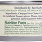 Bar Harbor Chopped Clams, 6.5 oz.