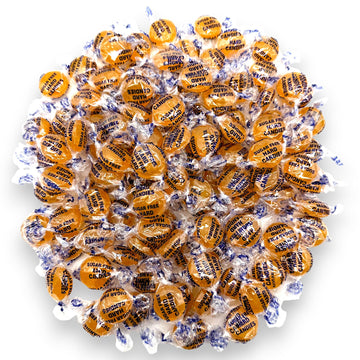 Arcor Sugar Free Butterscotch Gourmet Hard Candy-Keto Friendly- Premium Quality 1.5 Lbs, Delicious Taste Individually Wrapped Bu