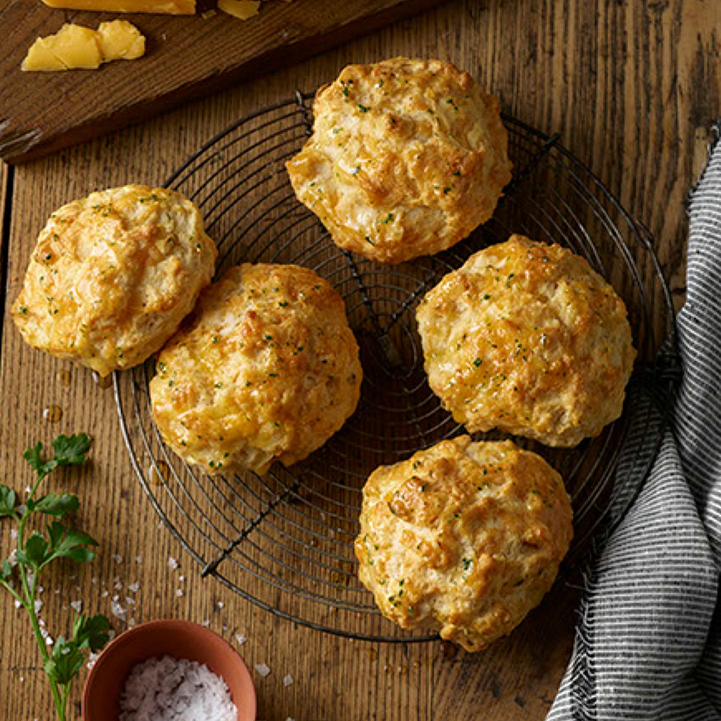 Red Lobster Cheddar Bay Biscuit Mix, Garlic Herb Seasoning Included, 11.36-ounce Boxes (Pack of 12), Packaging May Vary